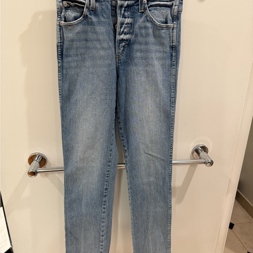 Amo Straight Leg Women's Jeans